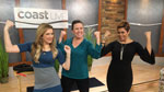 A lesson in self-defense for women on Coast Live